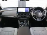 2021 Toyota Crown Hybrid G Genuine Leather Seats ITS Connect Rear Control Black Sedan for sale, Japanese used car export - photo 3 of 9 | GULJI TRADERS