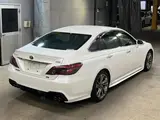 2021 Toyota Crown Hybrid RS Advance Pearl Sedan for sale, Japanese used car export - photo 4 of 5 | GULJI TRADERS