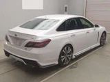 2021 Toyota Crown Hybrid Sedan for sale, Japanese used car export - photo 2 of 9 | GULJI TRADERS