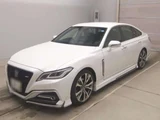 2021 Toyota Crown Hybrid Sedan for sale, Japanese used car export - photo 9 of 9 | GULJI TRADERS