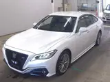 2021 Toyota Crown Hybrid RS Pearl Sedan for sale, Japanese used car export - photo 4 of 5 | GULJI TRADERS
