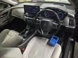 2021 Toyota Crown Hybrid G Rear Comfort Package Resa Black Sedan for sale, Japanese used car export - photo 3 of 5 | GULJI TRADERS