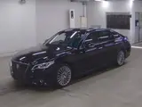 2021 Toyota Crown Hybrid G Rear Comfort Package Resa Black Sedan for sale, Japanese used car export - photo 4 of 5 | GULJI TRADERS