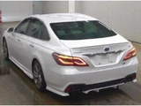2021 Toyota Crown Hybrid Sedan for sale, Japanese used car export - photo 2 of 5 | GULJI TRADERS