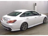 2021 Toyota Crown Hybrid Sedan for sale, Japanese used car export - photo 5 of 5 | GULJI TRADERS