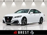 2021 Toyota Crown Hybrid Sedan for sale, Japanese used car export - photo 1 of 9 | GULJI TRADERS