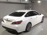 2021 Toyota Crown Hybrid G Pearl Sedan for sale, Japanese used car export - photo 8 of 8 | GULJI TRADERS