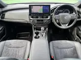 2021 Toyota Crown Hybrid S Black Sedan for sale, Japanese used car export - photo 5 of 9 | GULJI TRADERS