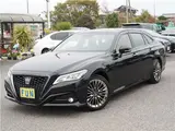 2022 Toyota Crown Hybrid G-Executive Four 4WD Black Sedan for sale, Japanese used car export - photo 5 of 60 | GULJI TRADERS