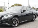 2022 Toyota Crown Hybrid G-Executive Four 4WD Black Sedan for sale, Japanese used car export - photo 6 of 60 | GULJI TRADERS