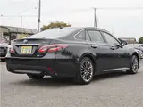 2022 Toyota Crown Hybrid G-Executive Four 4WD Black Sedan for sale, Japanese used car export - photo 7 of 60 | GULJI TRADERS
