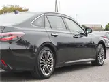 2022 Toyota Crown Hybrid G-Executive Four 4WD Black Sedan for sale, Japanese used car export - photo 8 of 60 | GULJI TRADERS