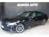 2022 Toyota Crown Hybrid G-Executive Four Panoramic Big Grey Leather Dashcam AC100V1 Black Sedan for sale, Japanese used car export - photo 1 of 76 | GULJI TRADERS