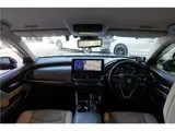 2022 Toyota Crown Hybrid G-Executive Four Panoramic Big Grey Leather Dashcam AC100V1 Black Sedan for sale, Japanese used car export - photo 15 of 76 | GULJI TRADERS