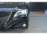 2022 Toyota Crown Hybrid G-Executive Four Panoramic Big Grey Leather Dashcam AC100V1 Black Sedan for sale, Japanese used car export - photo 39 of 76 | GULJI TRADERS