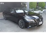 2022 Toyota Crown Hybrid G-Executive Four Panoramic Big Grey Leather Dashcam AC100V1 Black Sedan for sale, Japanese used car export - photo 40 of 76 | GULJI TRADERS