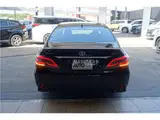 2022 Toyota Crown Hybrid G-Executive Four Panoramic Big Grey Leather Dashcam AC100V1 Black Sedan for sale, Japanese used car export - photo 45 of 76 | GULJI TRADERS