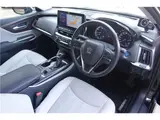 2022 Toyota Crown Hybrid G-Executive Four Panoramic Big Grey Leather Dashcam AC100V1 Black Sedan for sale, Japanese used car export - photo 62 of 76 | GULJI TRADERS