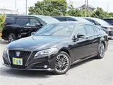 2022 Toyota Crown Hybrid G-Executive Four 4WD Black Sedan for sale, Japanese used car export - photo 5 of 63 | GULJI TRADERS