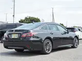 2022 Toyota Crown Hybrid G-Executive Four 4WD Black Sedan for sale, Japanese used car export - photo 7 of 63 | GULJI TRADERS