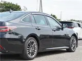 2022 Toyota Crown Hybrid G-Executive Four 4WD Black Sedan for sale, Japanese used car export - photo 8 of 63 | GULJI TRADERS