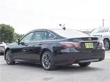 2022 Toyota Crown Hybrid G-Executive Four 4WD Black Sedan for sale, Japanese used car export - photo 9 of 63 | GULJI TRADERS