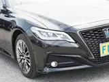 2022 Toyota Crown Hybrid G-Executive Four 4WD Black Sedan for sale, Japanese used car export - photo 14 of 63 | GULJI TRADERS