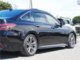 2022 Toyota Crown Hybrid RS Advance ★ Sunroof ★ Black Leather Black Sedan for sale, Japanese used car export - photo 8 of 61 | GULJI TRADERS