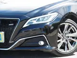 2022 Toyota Crown Hybrid RS Advance ★ Sunroof ★ Black Leather Black Sedan for sale, Japanese used car export - photo 14 of 61 | GULJI TRADERS
