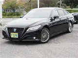 2022 Toyota Crown Hybrid G★Rear Comfort Package Black Sedan for sale, Japanese used car export - photo 1 of 61 | GULJI TRADERS