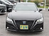 2022 Toyota Crown Hybrid G★Rear Comfort Package Black Sedan for sale, Japanese used car export - photo 2 of 61 | GULJI TRADERS