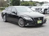 2022 Toyota Crown Hybrid G★Rear Comfort Package Black Sedan for sale, Japanese used car export - photo 3 of 61 | GULJI TRADERS