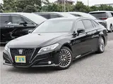 2022 Toyota Crown Hybrid G★Rear Comfort Package Black Sedan for sale, Japanese used car export - photo 5 of 61 | GULJI TRADERS