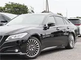 2022 Toyota Crown Hybrid G★Rear Comfort Package Black Sedan for sale, Japanese used car export - photo 6 of 61 | GULJI TRADERS