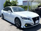 2022 Toyota Crown Hybrid RS Advance Pearl Sedan for sale, Japanese used car export - photo 13 of 30 | GULJI TRADERS
