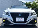 2022 Toyota Crown Hybrid RS Advance Pearl Sedan for sale, Japanese used car export - photo 14 of 30 | GULJI TRADERS
