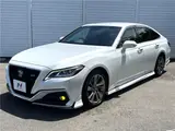 2022 Toyota Crown Hybrid RS Advance Pearl Sedan for sale, Japanese used car export - photo 17 of 30 | GULJI TRADERS