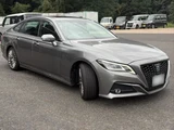 2022 Toyota Crown Hybrid Sedan for sale, Japanese used car export - photo 1 of 37 | GULJI TRADERS