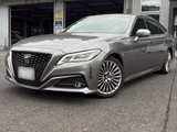 2022 Toyota Crown Hybrid Sedan for sale, Japanese used car export - photo 8 of 37 | GULJI TRADERS