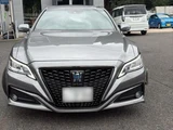 2022 Toyota Crown Hybrid Sedan for sale, Japanese used car export - photo 9 of 37 | GULJI TRADERS