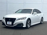 2022 Toyota Crown Hybrid Sedan for sale, Japanese used car export - photo 1 of 30 | GULJI TRADERS