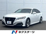 2022 Toyota Crown Hybrid Sedan for sale, Japanese used car export - photo 4 of 30 | GULJI TRADERS