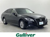 2022 Toyota Crown Hybrid S Sedan for sale, Japanese used car export - photo 1 of 24 | GULJI TRADERS