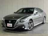 2022 Toyota Crown Hybrid Hybrid 2.5 RS Advance Pre-Collision Safety Other Sedan for sale, Japanese used car export - photo 1 of 10 | GULJI TRADERS