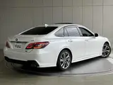 2022 Toyota Crown Hybrid Hybrid 2.5 RS Advance, one owner! White Sedan for sale, Japanese used car export - photo 2 of 10 | GULJI TRADERS