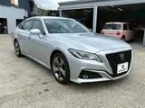 2022 Toyota Crown Hybrid 2.5HV S pure 18AW Silver Sedan for sale, Japanese used car export - photo 8 of 30 | GULJI TRADERS