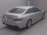 2022 Toyota Crown Hybrid RS Silver Sedan for sale, Japanese used car export - photo 2 of 12 | GULJI TRADERS