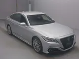 2022 Toyota Crown Hybrid RS Silver Sedan for sale, Japanese used car export - photo 3 of 12 | GULJI TRADERS