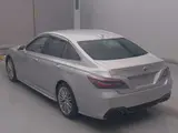 2022 Toyota Crown Hybrid RS Silver Sedan for sale, Japanese used car export - photo 4 of 12 | GULJI TRADERS
