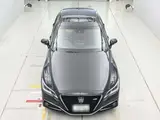 2022 Toyota Crown Hybrid RS Advance Black Sedan for sale, Japanese used car export - photo 7 of 12 | GULJI TRADERS